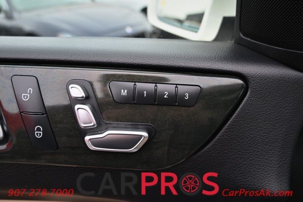 2017 Mercedes-Benz GLS 450 4MATIC AWD - Premium Pkg - Power & Heated Leather Seats - 3-Zone Climate Control - Navigation - Bluetooth - 360 Surround View Camera - Blind Sport Alert - Push Button Start - Power 3rd Row Seating - Seats 7 - Power Liftgate - Tow Pkg Anchorage AK