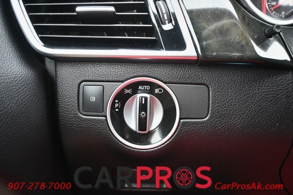 2017 Mercedes-Benz GLS 450 4MATIC AWD - Premium Pkg - Power & Heated Leather Seats - 3-Zone Climate Control - Navigation - Bluetooth - 360 Surround View Camera - Blind Sport Alert - Push Button Start - Power 3rd Row Seating - Seats 7 - Power Liftgate - Tow Pkg Anchorage AK