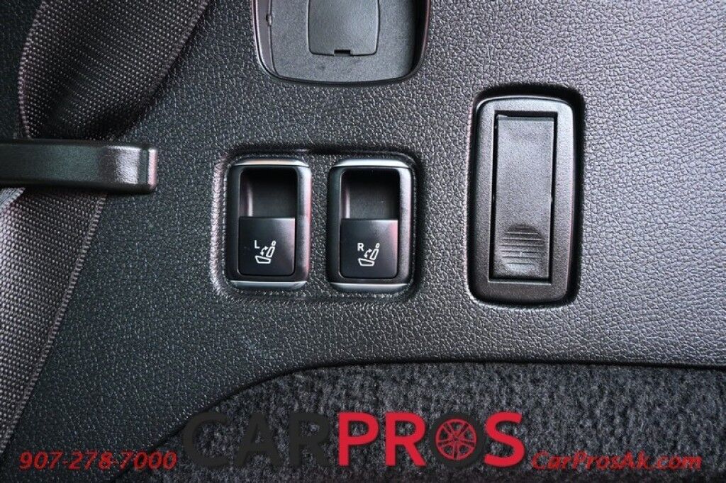 2017 Mercedes-Benz GLS 450 4MATIC AWD - Premium Pkg - Power & Heated Leather Seats - 3-Zone Climate Control - Navigation - Bluetooth - 360 Surround View Camera - Blind Sport Alert - Push Button Start - Power 3rd Row Seating - Seats 7 - Power Liftgate - Tow Pkg Anchorage AK