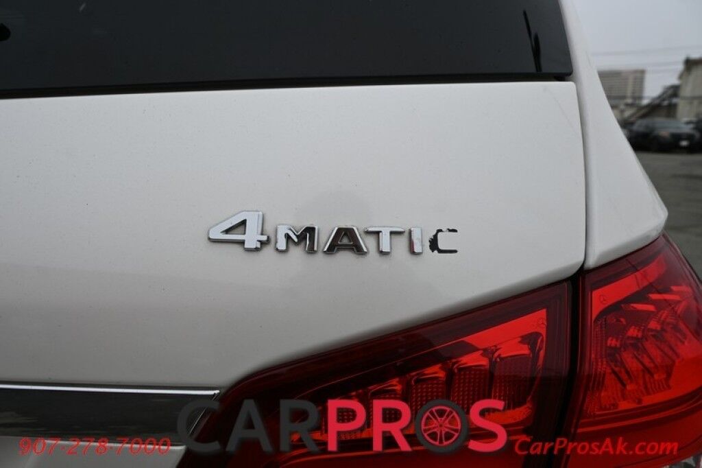 2017 Mercedes-Benz GLS 450 4MATIC AWD - Premium Pkg - Power & Heated Leather Seats - 3-Zone Climate Control - Navigation - Bluetooth - 360 Surround View Camera - Blind Sport Alert - Push Button Start - Power 3rd Row Seating - Seats 7 - Power Liftgate - Tow Pkg Anchorage AK