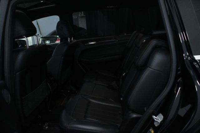 2017 Mercedes-Benz GLS 450 4MATIC Chantilly VA