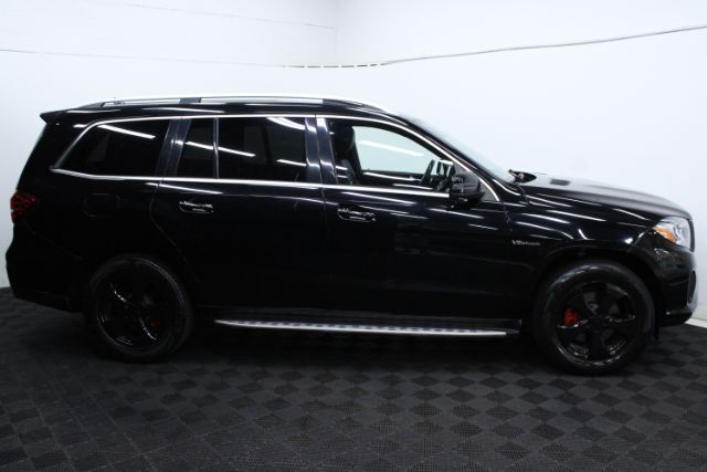 2017 Mercedes-Benz GLS 450 4MATIC Chantilly VA