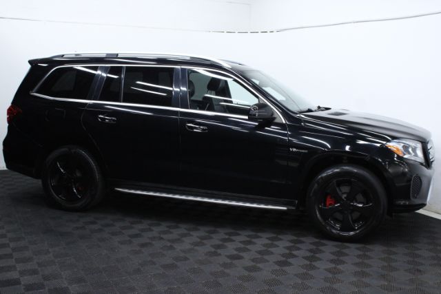 2017 Mercedes-Benz GLS 450 4MATIC Chantilly VA