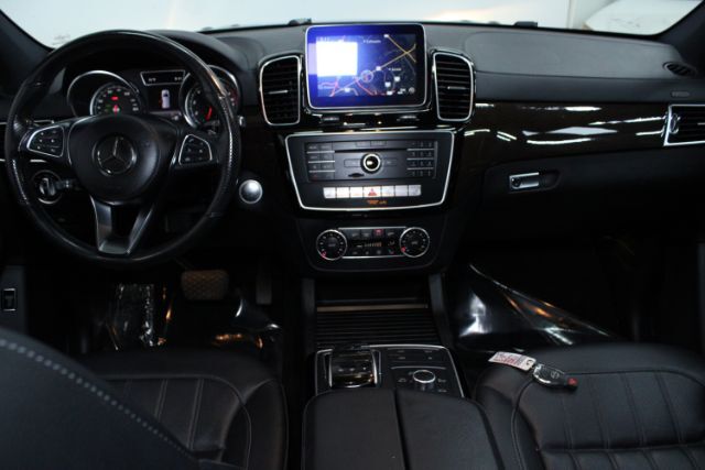 2017 Mercedes-Benz GLS 450 4MATIC Chantilly VA