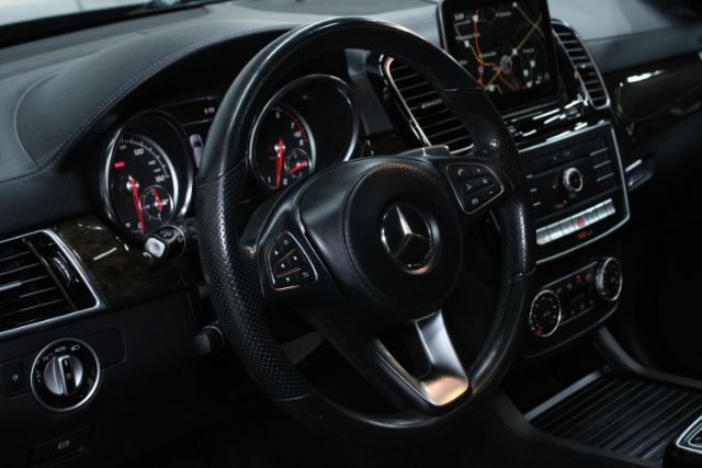 2017 Mercedes-Benz GLS 450 4MATIC Chantilly VA