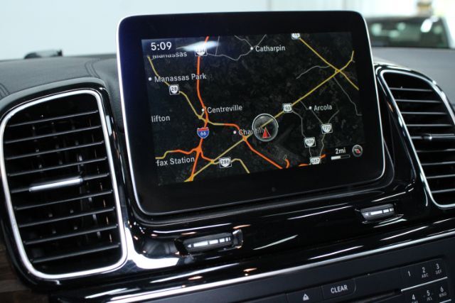 2017 Mercedes-Benz GLS 450 4MATIC Chantilly VA