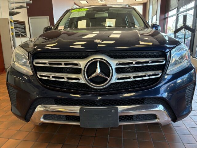 2017 Mercedes-Benz GLS 450 4MATIC