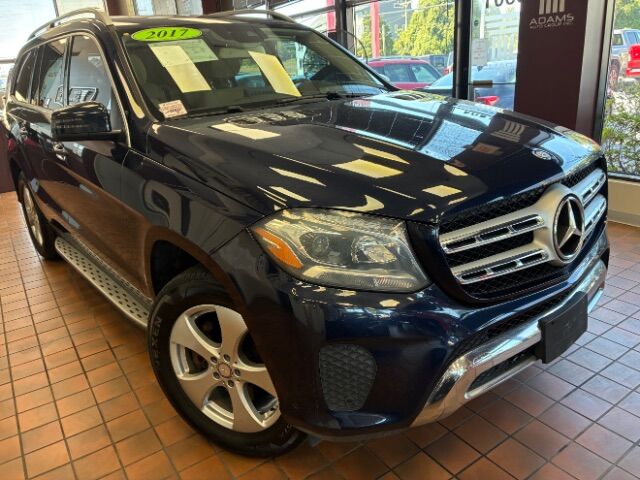 2017 Mercedes-Benz GLS 450 4MATIC