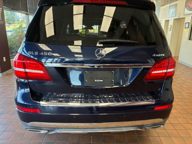 2017 Mercedes-Benz GLS 450 4MATIC Charlotte NC