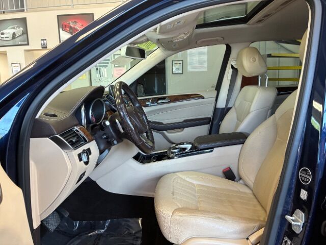 2017 Mercedes-Benz GLS 450 4MATIC Charlotte NC