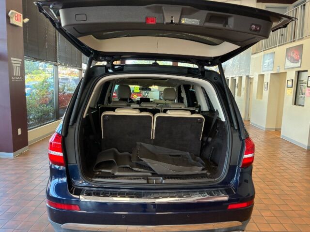 2017 Mercedes-Benz GLS 450 4MATIC Charlotte NC