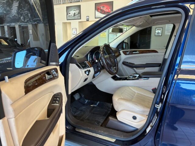 2017 Mercedes-Benz GLS 450 4MATIC Charlotte NC