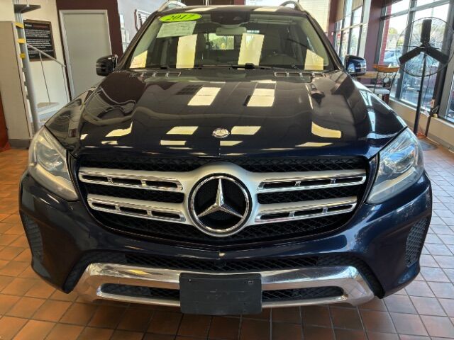 2017 Mercedes-Benz GLS 450 4MATIC Charlotte NC