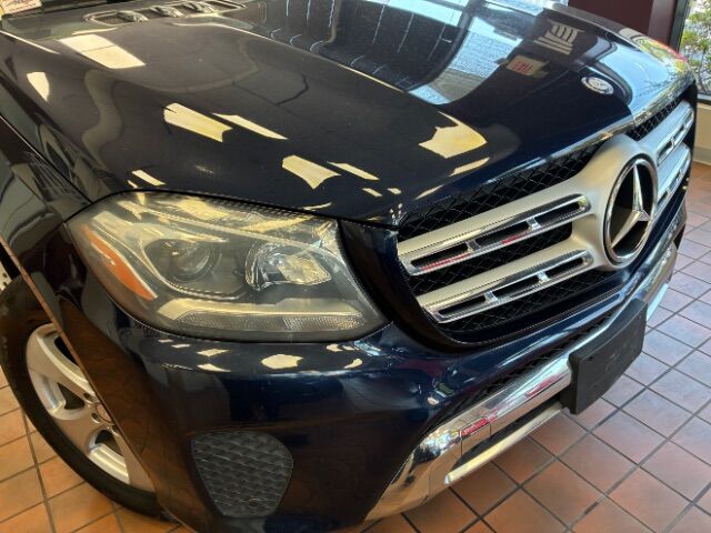 2017 Mercedes-Benz GLS 450 4MATIC Charlotte NC