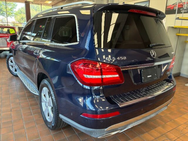 2017 Mercedes-Benz GLS 450 4MATIC Charlotte NC
