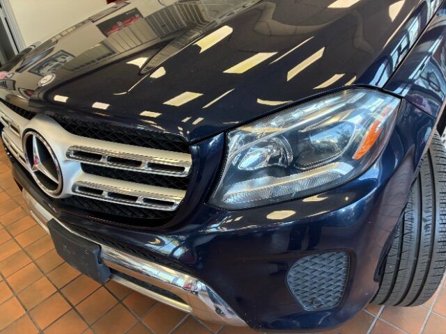 2017 Mercedes-Benz GLS 450 4MATIC Charlotte NC