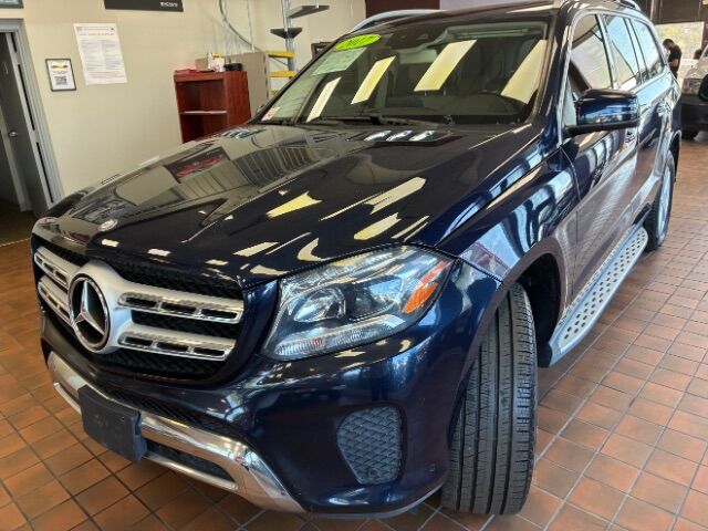 2017 Mercedes-Benz GLS 450 4MATIC Charlotte NC