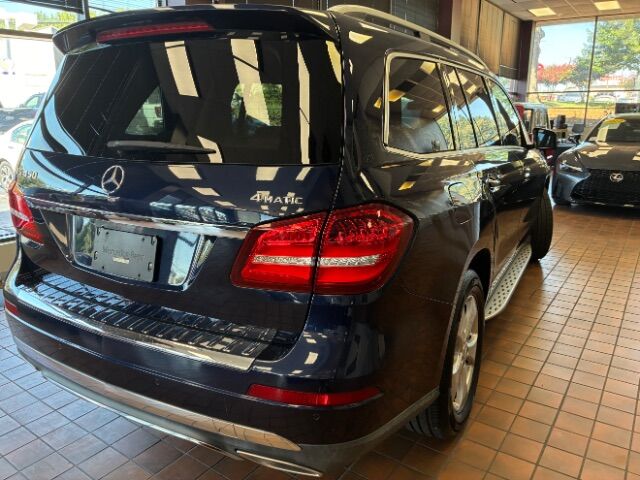 2017 Mercedes-Benz GLS 450 4MATIC Charlotte NC