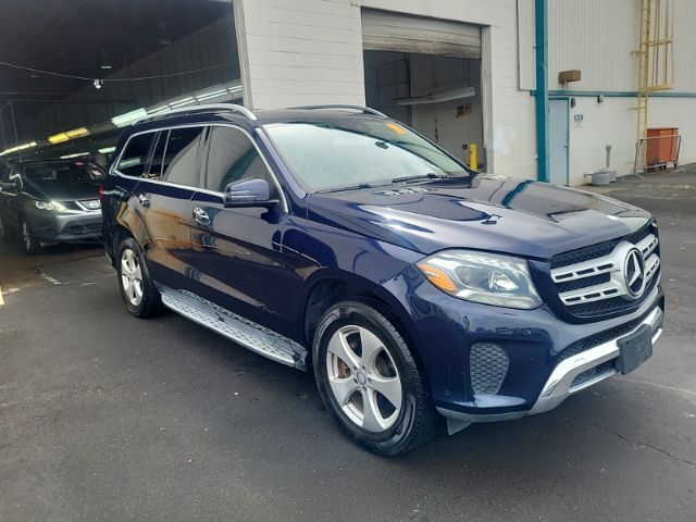 2017 Mercedes-Benz GLS 450 4MATIC Charlotte NC