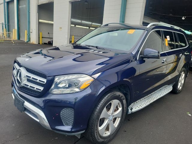 2017 Mercedes-Benz GLS 450 4MATIC Charlotte NC