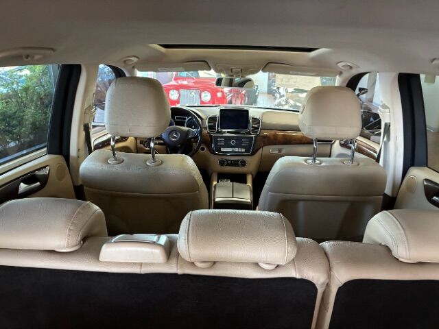 2017 Mercedes-Benz GLS 450 4MATIC Charlotte NC