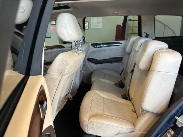 2017 Mercedes-Benz GLS 450 4MATIC Charlotte NC