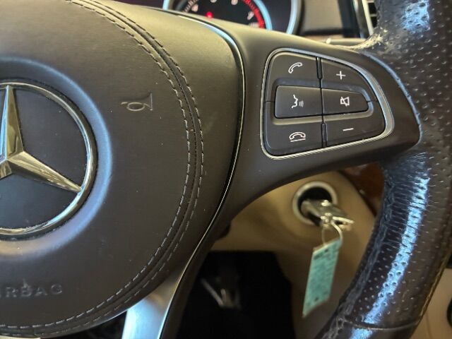 2017 Mercedes-Benz GLS 450 4MATIC Charlotte NC