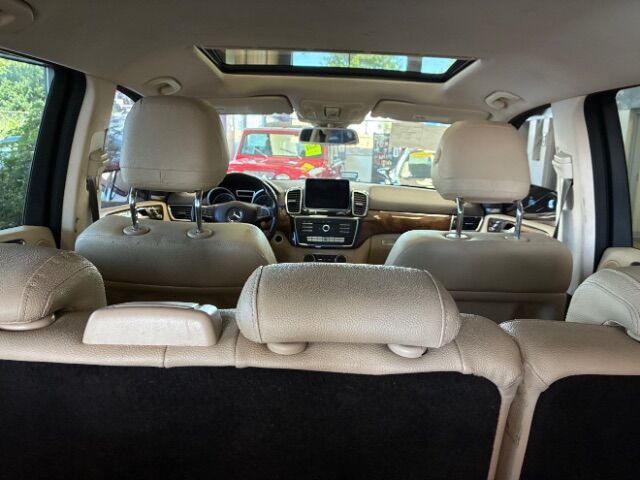 2017 Mercedes-Benz GLS 450 4MATIC Charlotte NC