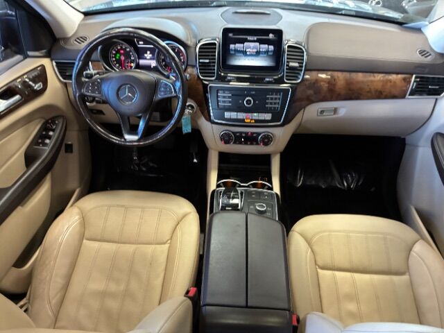 2017 Mercedes-Benz GLS 450 4MATIC Charlotte NC