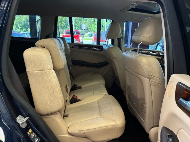 2017 Mercedes-Benz GLS 450 4MATIC Charlotte NC