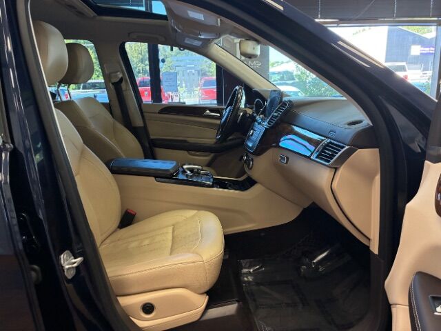 2017 Mercedes-Benz GLS 450 4MATIC Charlotte NC
