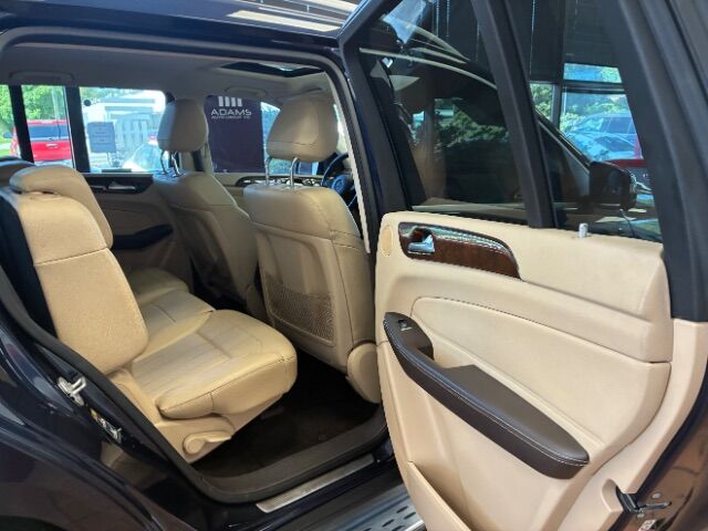 2017 Mercedes-Benz GLS 450 4MATIC Charlotte NC