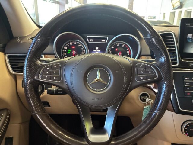 2017 Mercedes-Benz GLS 450 4MATIC Charlotte NC