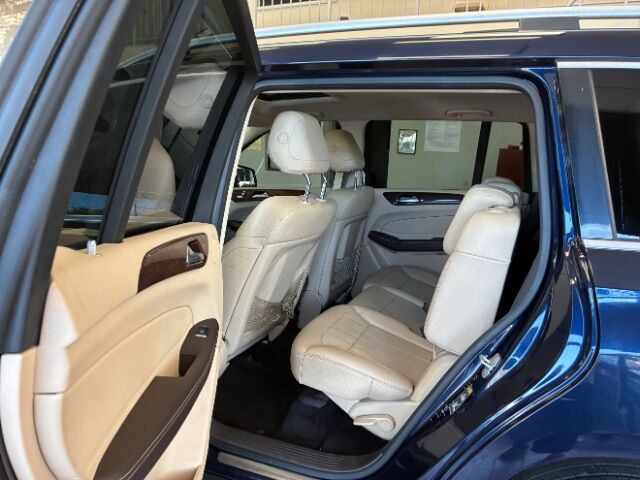 2017 Mercedes-Benz GLS 450 4MATIC Charlotte NC