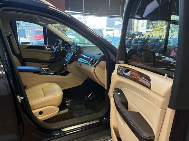 2017 Mercedes-Benz GLS 450 4MATIC Charlotte NC