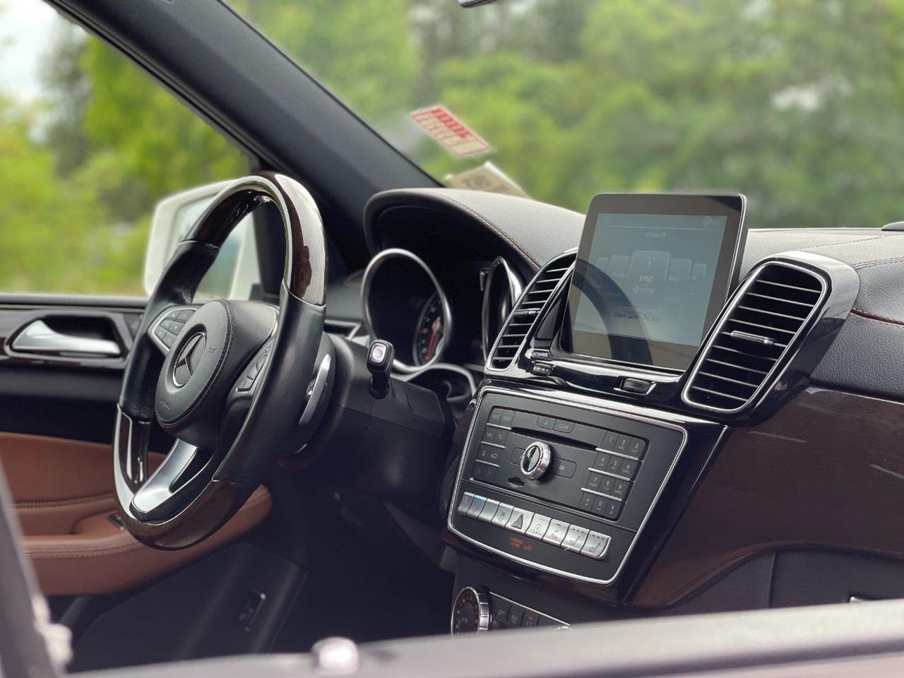 2017 Mercedes-Benz GLS 450 4MATIC Spokane WA