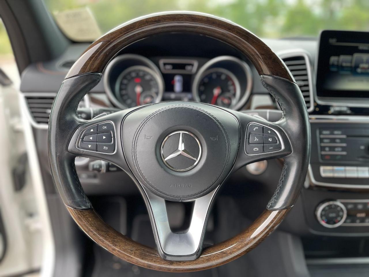 2017 Mercedes-Benz GLS 450 4MATIC Spokane WA