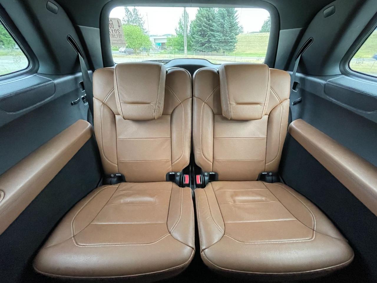 2017 Mercedes-Benz GLS 450 4MATIC Spokane WA