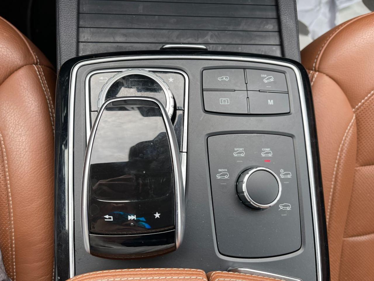 2017 Mercedes-Benz GLS 450 4MATIC Spokane WA