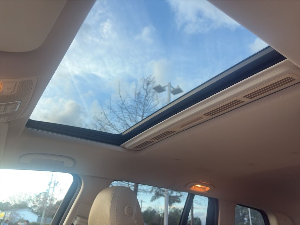 2017 Mercedes-Benz GLS 450 4MATIC Wilmington NC