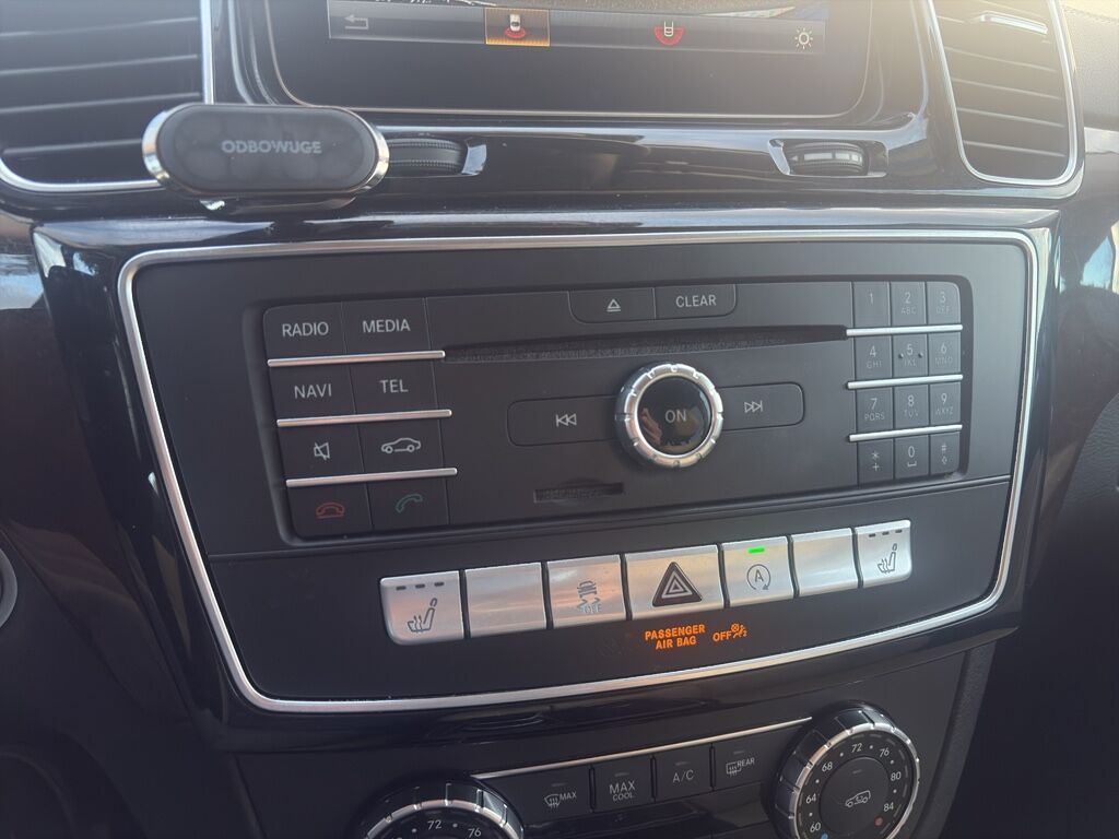 2017 Mercedes-Benz GLS 450 4MATIC Wilmington NC