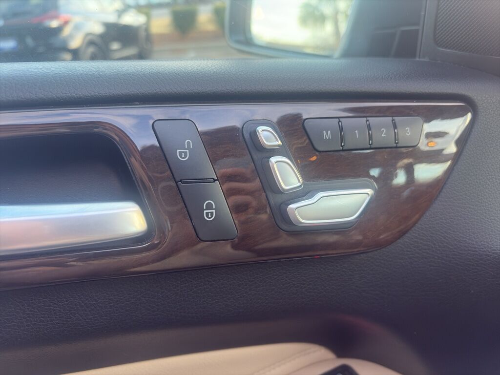 2017 Mercedes-Benz GLS 450 4MATIC Wilmington NC