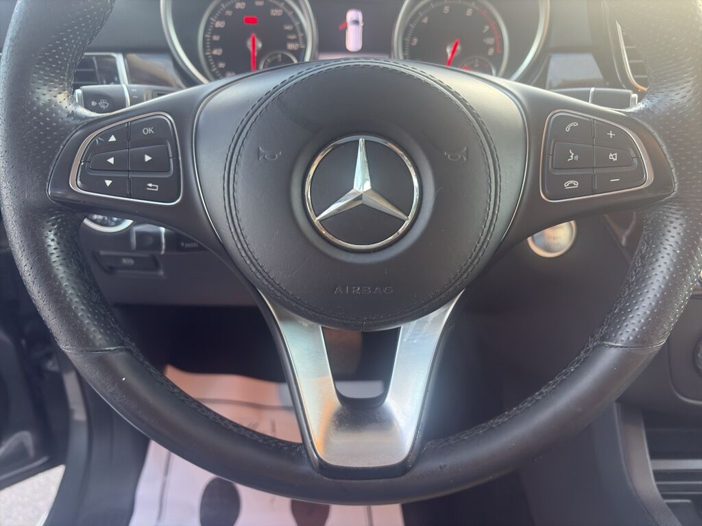 2017 Mercedes-Benz GLS 450 4MATIC Wilmington NC