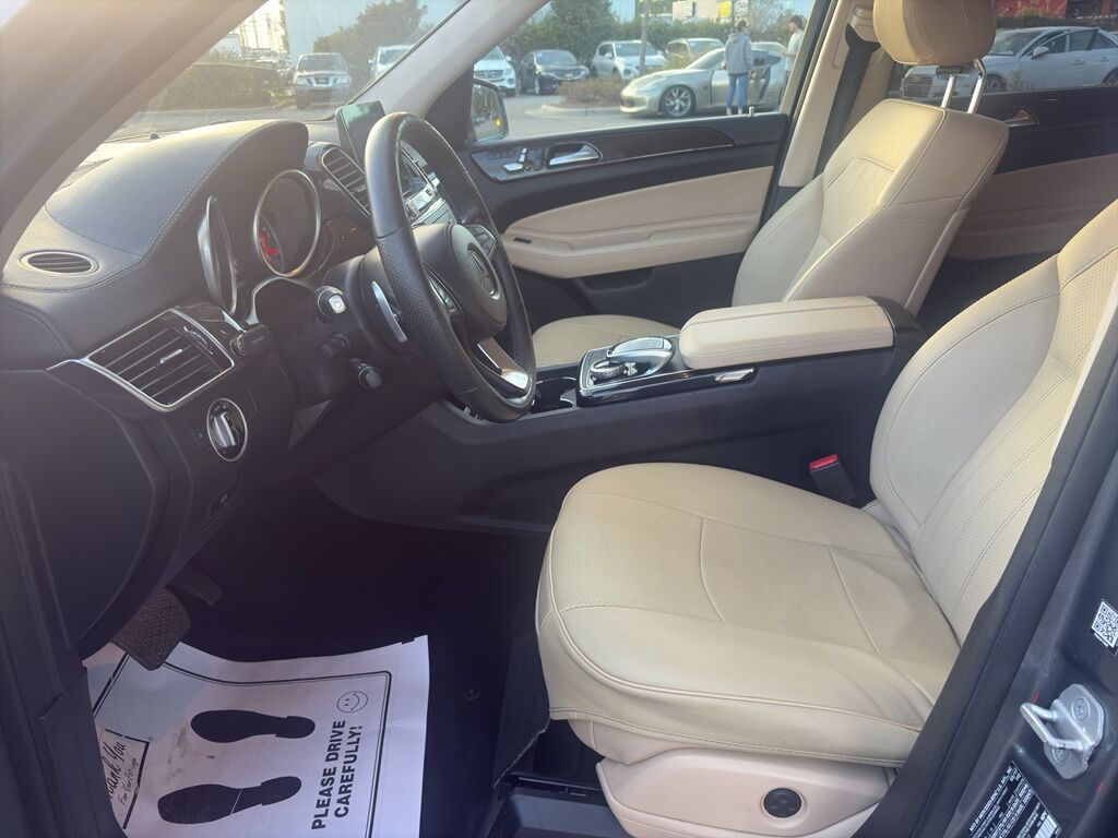 2017 Mercedes-Benz GLS 450 4MATIC Wilmington NC