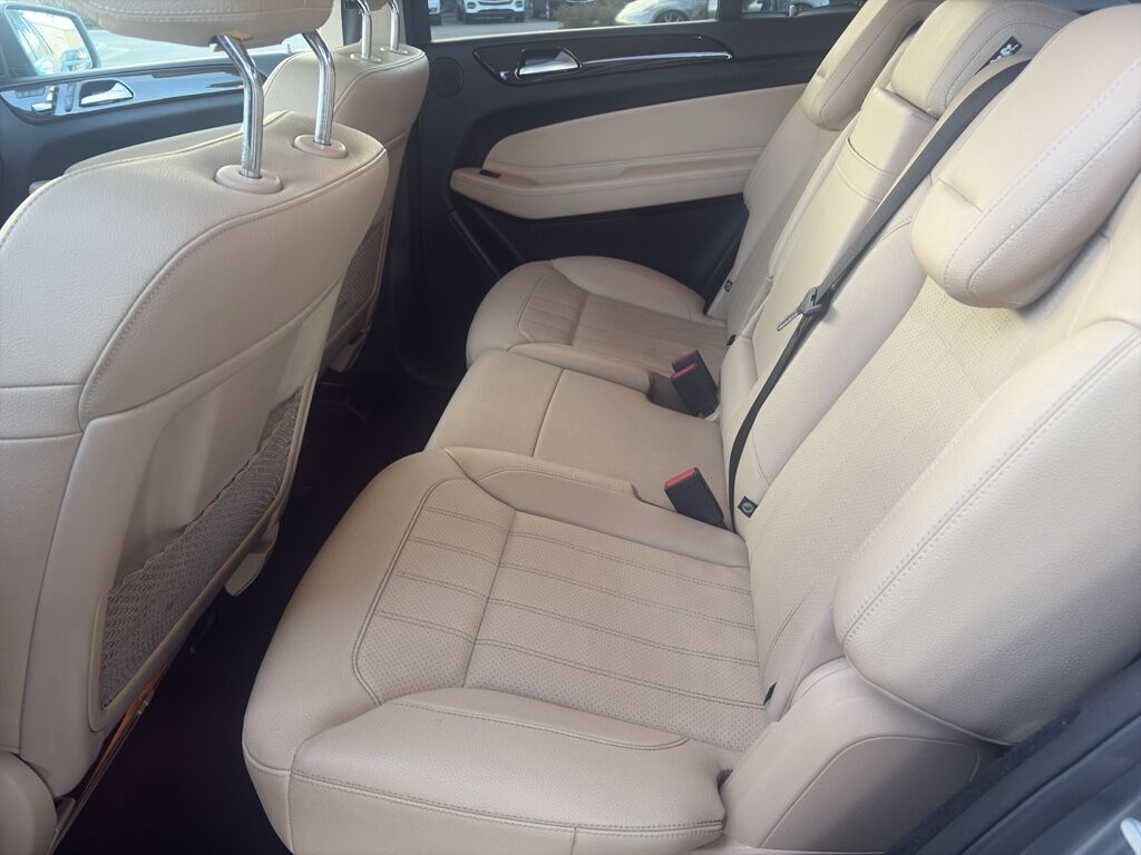 2017 Mercedes-Benz GLS 450 4MATIC Wilmington NC