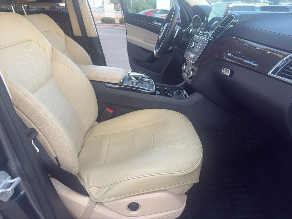 2017 Mercedes-Benz GLS 450 4MATIC Wilmington NC