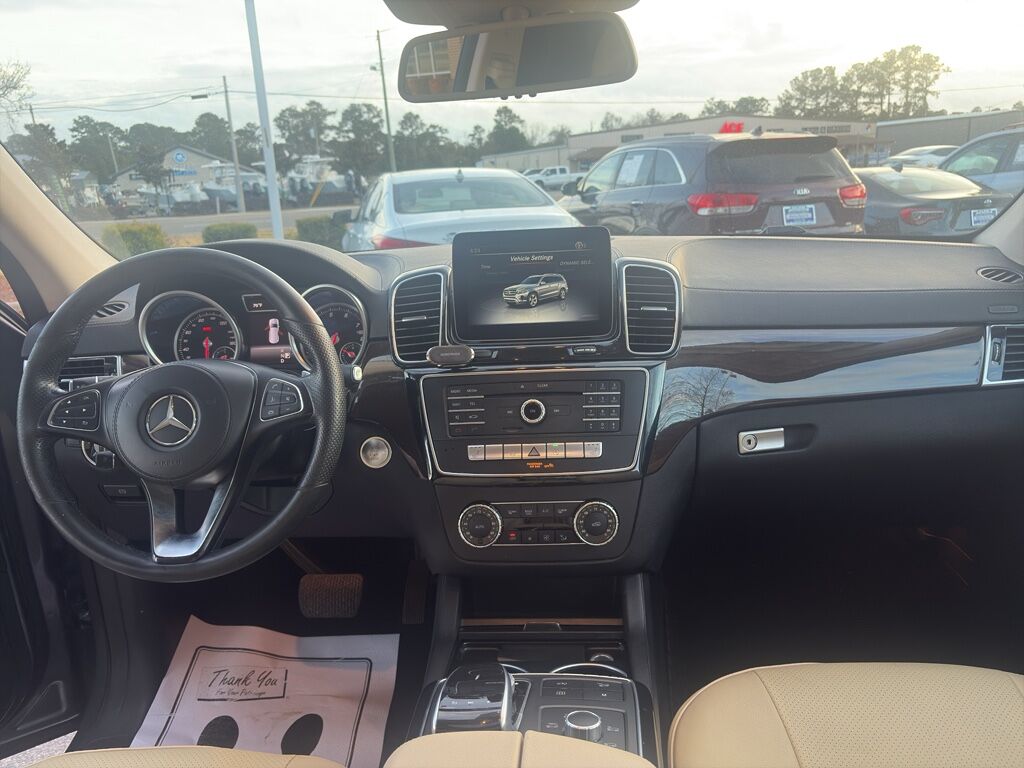 2017 Mercedes-Benz GLS 450 4MATIC Wilmington NC