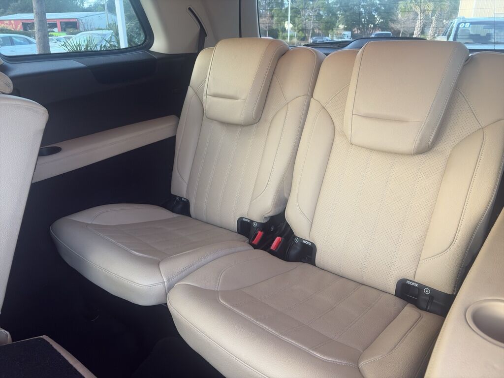 2017 Mercedes-Benz GLS 450 4MATIC Wilmington NC