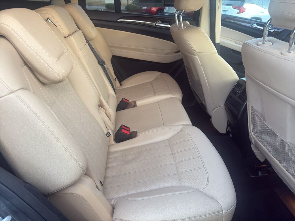 2017 Mercedes-Benz GLS 450 4MATIC Wilmington NC