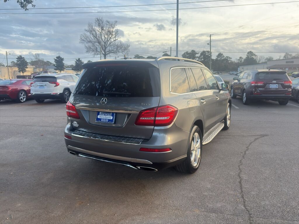 2017 Mercedes-Benz GLS 450 4MATIC Wilmington NC